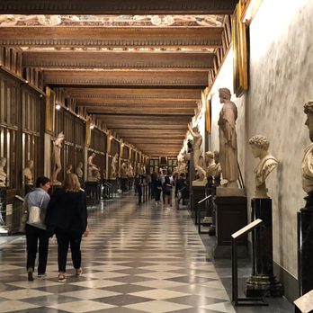 Gli Uffizi - Museums Near Me - Florence, FI