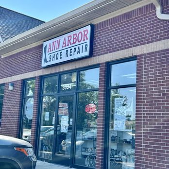 Ann Arbor Shoe Repair - Front of the shop - Shoe Repair Near Me - Ann Arbor, Michigan Ann Arbor Shoe Repair - Front of the shop - Shoe Repair Near Me - Ann Arbor, Michigan
