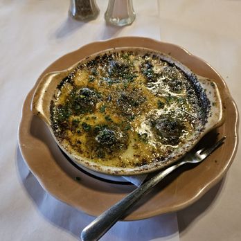 Quinta Steakhouse - escargot - Steakhouses Near Me - Pearl River, New York