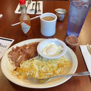 Happy Diner - Corn beef hash and eggs - Diners Near Me - San Pedro, California Happy Diner - Corn beef hash and eggs - Diners Near Me - San Pedro, California