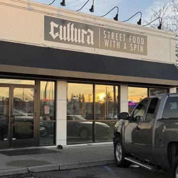 Cultura CDA - Exterior - Tacos Near Me - Coeur d'Alene, Idaho