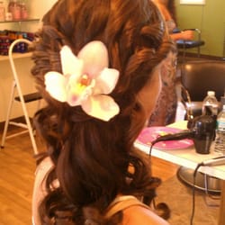 Peacock Alley Hair Salon - Bride by Krysten