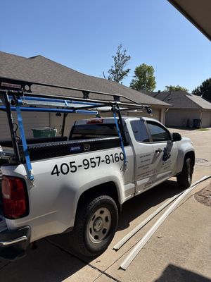Blue Bison Garage Door on Yelp