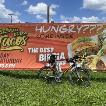 El Señor De Los Tacos - Another sign - Mexican Near Me - Tampa, Florida El Señor De Los Tacos - Another sign - Mexican Near Me - Tampa, Florida