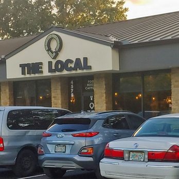 The Local - a row of parked cars in front of a restaurant - Coffee & Tea Near Me - Jacksonville, Florida The Local - a row of parked cars in front of a restaurant - Coffee & Tea Near Me - Jacksonville, Florida