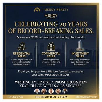 Mendy Realty - Commercial Real Estate Near Me - Brooklyn, New York Mendy Realty - Commercial Real Estate Near Me - Brooklyn, New York