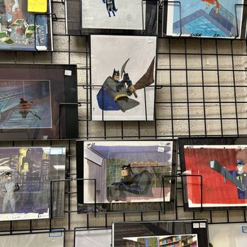 Crossroads Comics and Art - Art Galleries Near Me - Kansas City, Missouri Crossroads Comics and Art - Art Galleries Near Me - Kansas City, Missouri