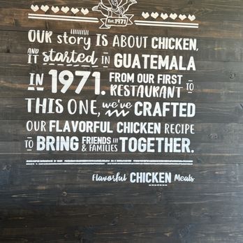 Pollo Campero - Chicken Shop Near Me - Stanton, California