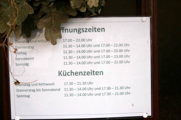 Menu photo 1 Gasthaus Lüddecke Cremlingen, NI