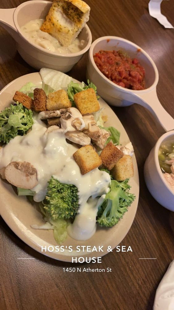 HOSS’S STEAK & SEA HOUSE Updated August 2024 12 Photos & 48 Reviews