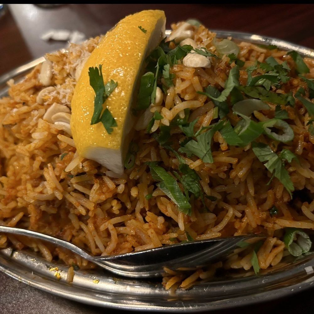 Chicken Biryani Chicken Biryani