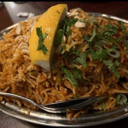 Chicken Biryani Chicken Biryani