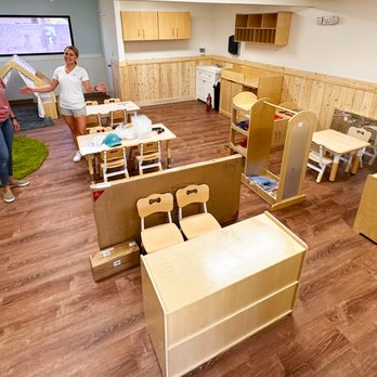 The Son's Children - New Upgraded Classrooms! - Preschools Near Me - Phoenix, Arizona