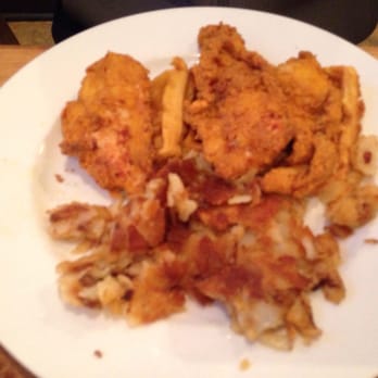 Iron Rooster - Chicken and Waffles - Cocktail Bars Near Me - Annapolis, Maryland