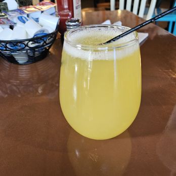 Two Chicks Cafe - Mimosa - Breakfast & Brunch Near Me - New Orleans, Louisiana Two Chicks Cafe - Mimosa - Breakfast & Brunch Near Me - New Orleans, Louisiana
