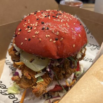 Chimmelier - K-Chicken Sando - Chicken Shop Near Me - Los Angeles, California