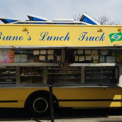 Bruno's Lunch Truck