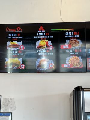 Menu photo 3 Crazy D's Hot Chicken Provo, UT Menu photo 3 Crazy D's Hot Chicken Provo, UT