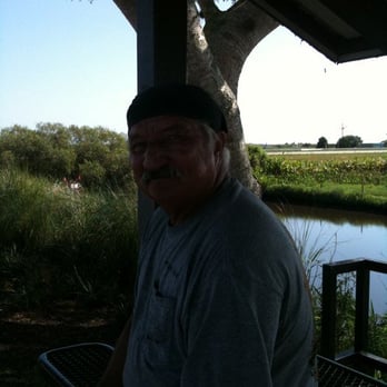 A-Awesome Airboat Ride - Bruce - Boat Charters Near Me - Christmas, Florida