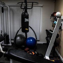 Newman's Bodyshop Personal Training - Facility