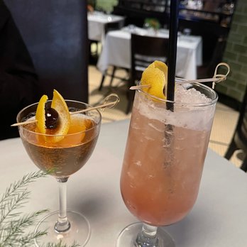The Gage - singapore sling - New American Near Me - Chicago, Illinois The Gage - singapore sling - New American Near Me - Chicago, Illinois