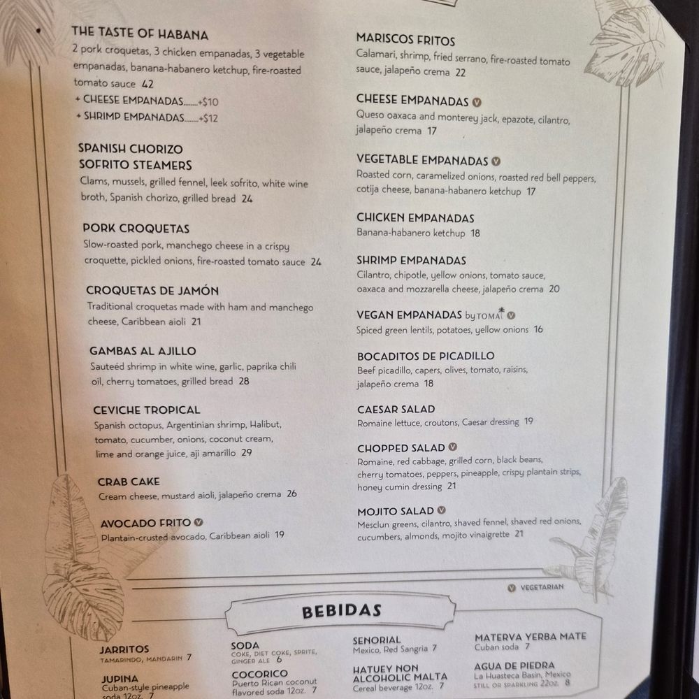Habana - Cuban Near Me - Irvine, California Habana - Cuban Near Me - Irvine, California
