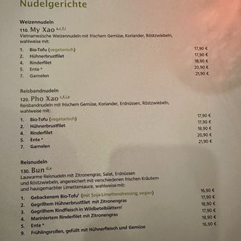 Ha - Vietnamese Cuisine - Never ending menu - Vietnamese Near Me - Munich, BY