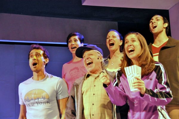 Third Street Theatre by null