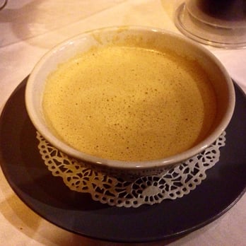 De Reddende Engel - Crabsoup (a great burst of taste in your mouth) - French Near Me - Antwerp, VAN