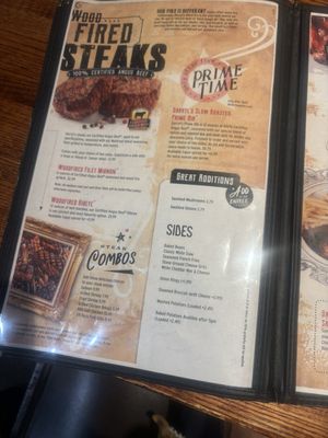 Menu photo 5 Darryl's Wood Fired Grill Greensboro, NC Menu photo 5 Darryl's Wood Fired Grill Greensboro, NC