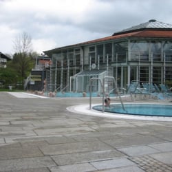 Rottal-Therme Bad Birnbach - Ein Teil des Gesundgartens
