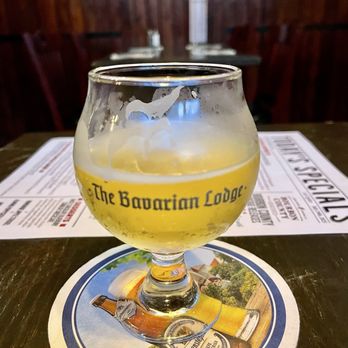 The Bavarian Lodge - 5 oz Kolsch - German Near Me - Lisle, Illinois The Bavarian Lodge - 5 oz Kolsch - German Near Me - Lisle, Illinois