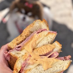 Arcangeli Grocery - Special: Hot Pastrami Sandwich ($14.95)