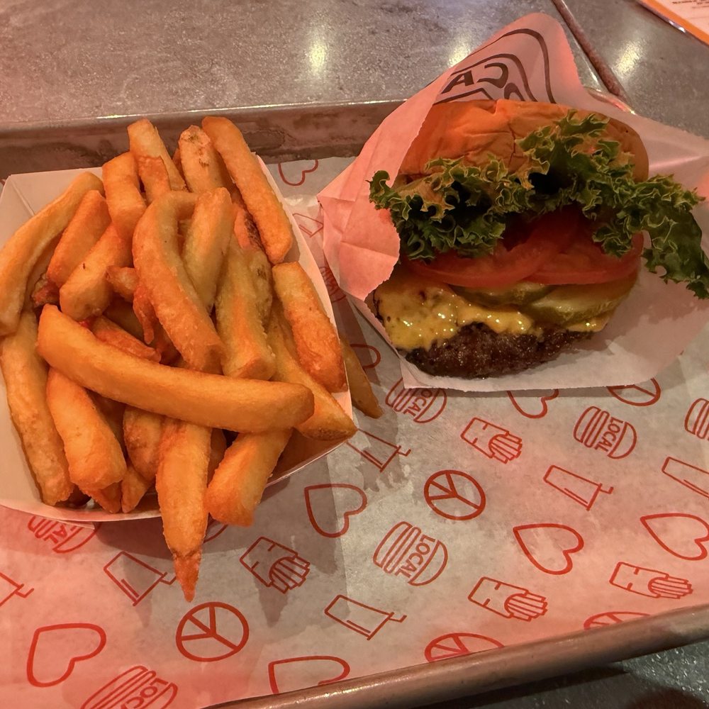 Local Burger - Local Burger and Skin On Fries - Burgers Near Me - Bay Shore, New York Local Burger - Local Burger and Skin On Fries - Burgers Near Me - Bay Shore, New York