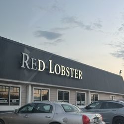 Red Lobster - Outside