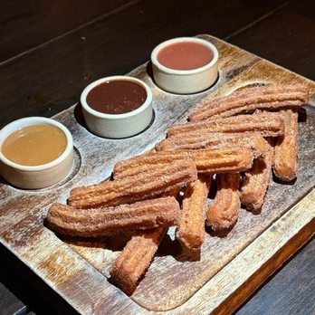 Loquita - Churros - Spanish Near Me - Santa Barbara, California