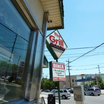 The Grill - exterior - Diners Near Me - Linden, New Jersey