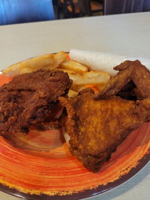 Pollo Campero by null