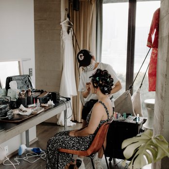 Makeup By Coco Tsang - Getting ready! - Makeup Artists Near Me