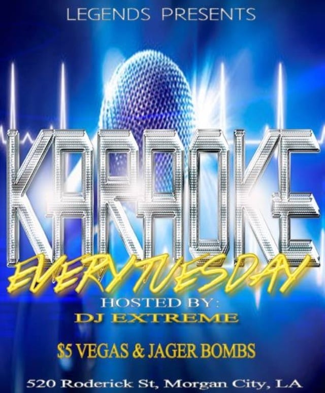 Legends Logo