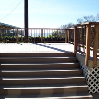 Jerry Lithwin Construction - Large Deck in Cayucos - General Contractors Near Me Jerry Lithwin Construction - Large Deck in Cayucos - General Contractors Near Me