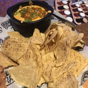 Ford's Garage Wesley Chapel - Buffalo Chicken Dip! - Burgers Near Me - Lutz, Florida