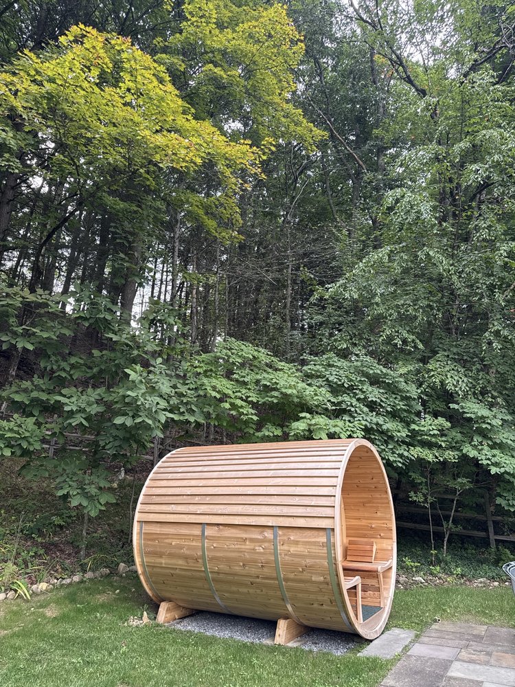 Country Saunas by Design Logo