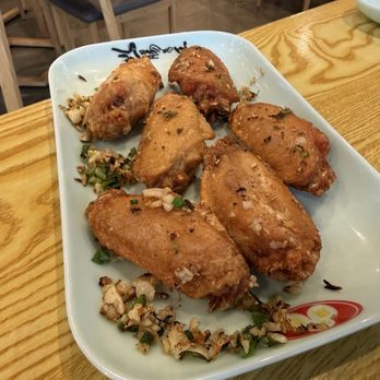 Yin Ji Chang Fen - Wings - Dim Sum Near Me - Concord, California Yin Ji Chang Fen - Wings - Dim Sum Near Me - Concord, California