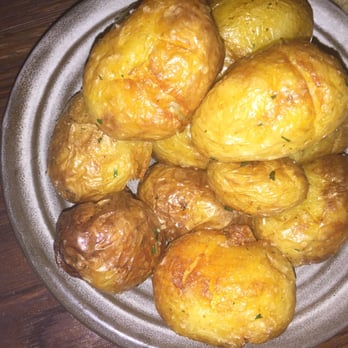 The Apollo - Amazing free roast potatoes! - Greek Near Me - Potts Point, NSW