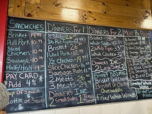 Menu photo 1 Arkin's Sweet BBQ Pit Southfield, MI