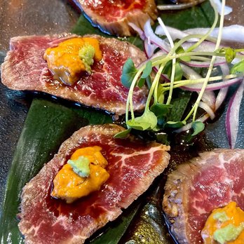 Gochi - Mountain View - ta Wagyu Tataki - Japanese Near Me - Mountain View, California Gochi - Mountain View - ta Wagyu Tataki - Japanese Near Me - Mountain View, California