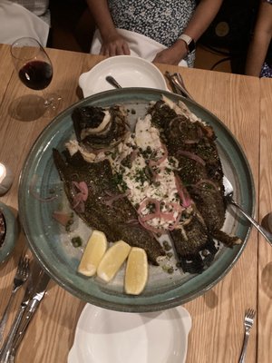 Restaurant Ikanos by null
