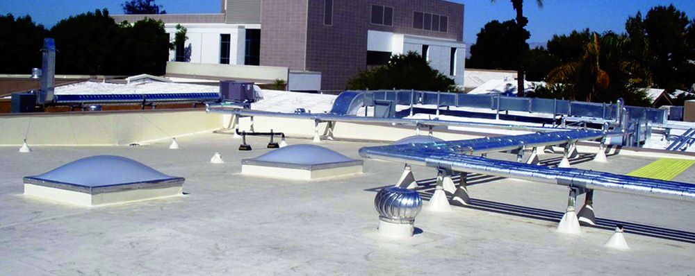 Slide of Roofing Standards