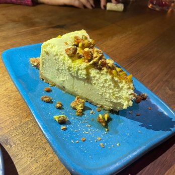 Buena Vida Tapas Bar - Cheesecake - Spanish Near Me - Atlanta, Georgia